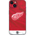 NHL Detroit Red Wings Home Jersey iPhone Skins